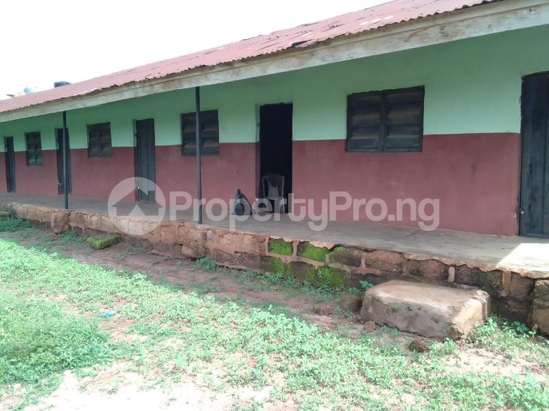 Commercial Property for sale Utagban Community Off Ekenhuan Road Benin Central Edo