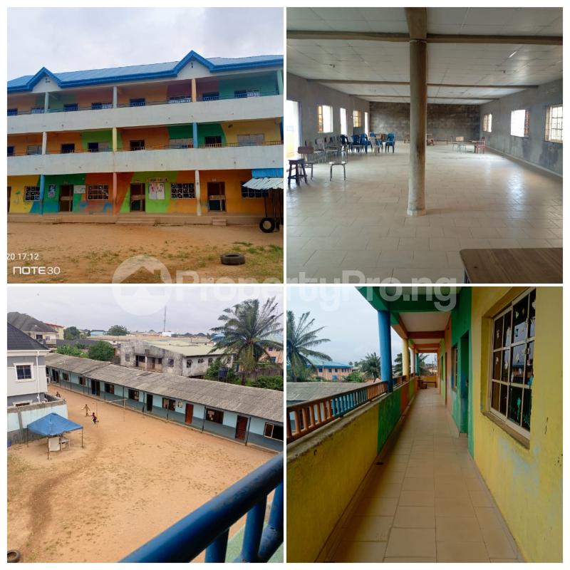 Commercial Property for sale Off Ikotun Idimu Road Alimosho Lagos