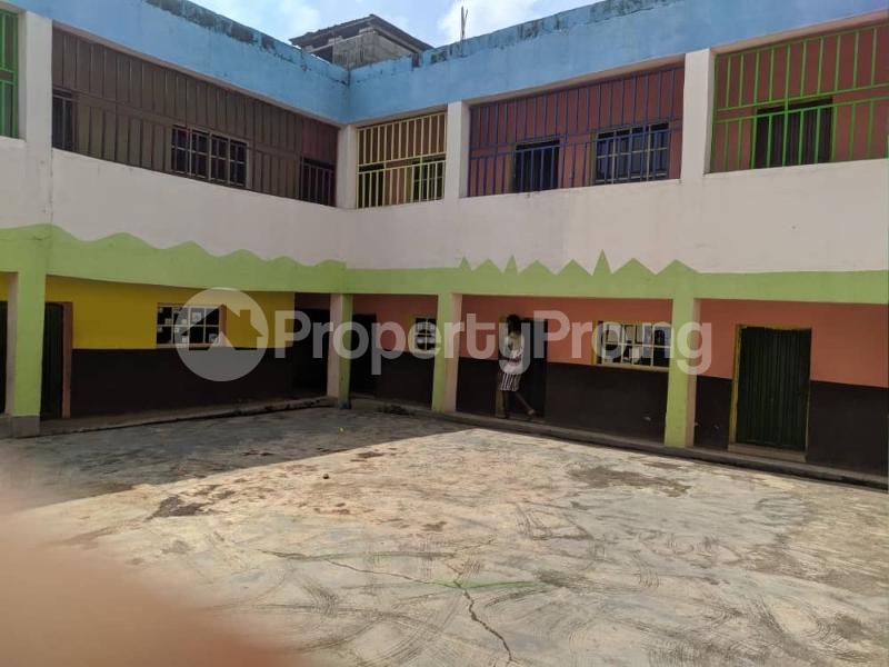 10 bedroom Commercial Property for sale Alagbado Abule Egba Lagos
