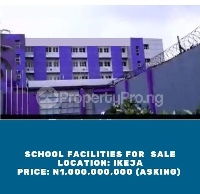 Commercial Property for sale S Ikeja Lagos