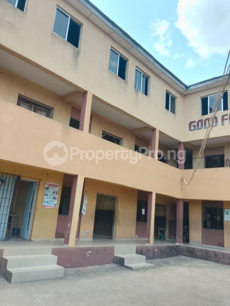 Commercial Property for sale Olaniyi New oko oba Abule Egba Lagos