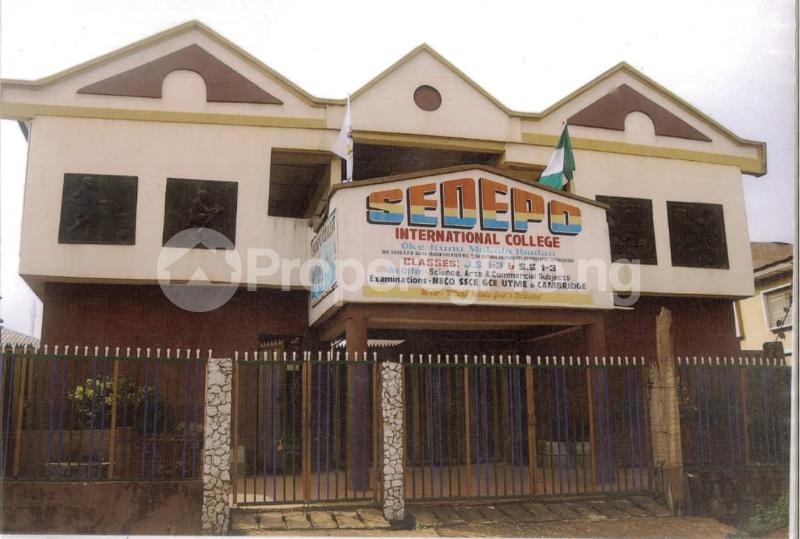 Commercial Property for sale Mokola Area, Adamasingba Ibadan Oyo - 5