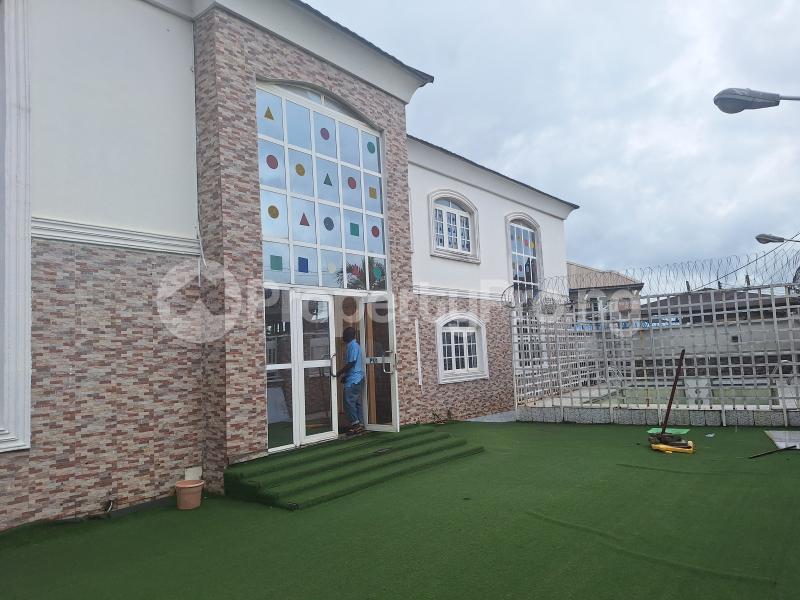 10 bedroom Commercial Property for sale Sangotedo Lagos