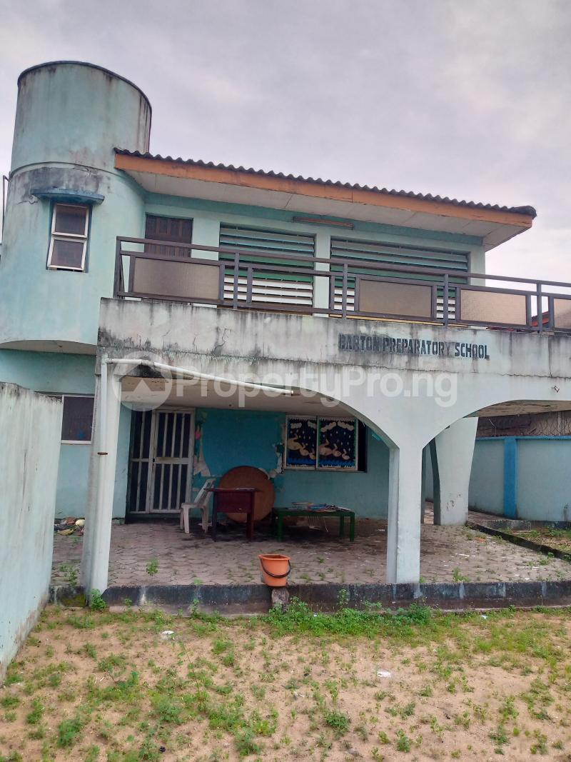 Commercial Property for sale Ago palace Okota Lagos