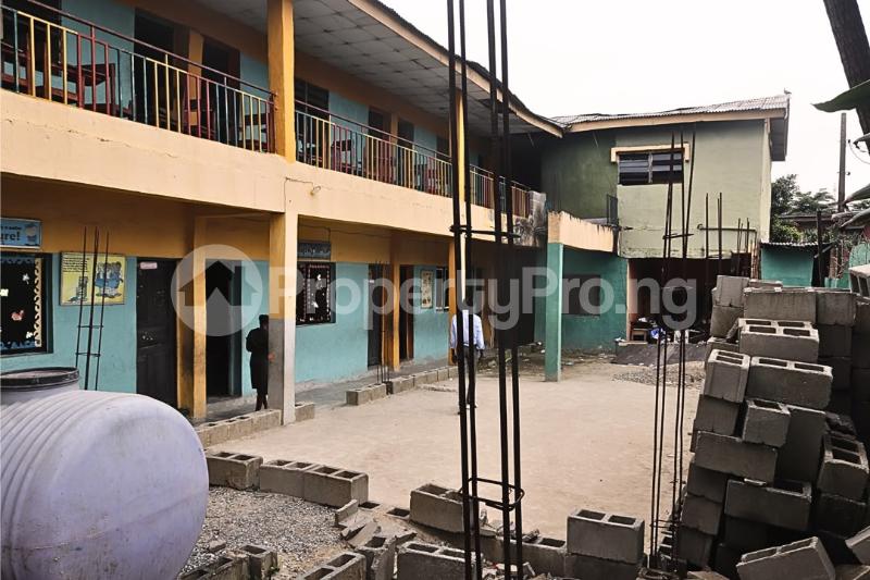 Commercial Property for sale By Caterpillar Ogba Ogba Lagos