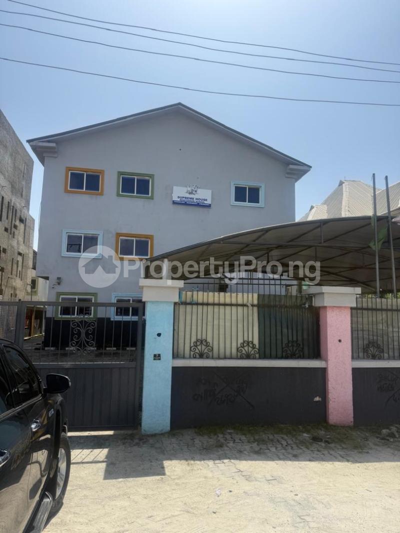 Commercial Property for sale Osapa london Lekki Lagos