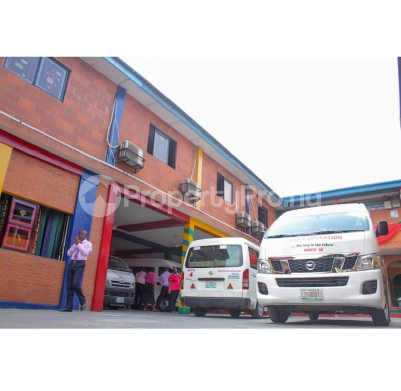 Commercial Property for sale Omole Phase 1 Estate Ojodu Lagos