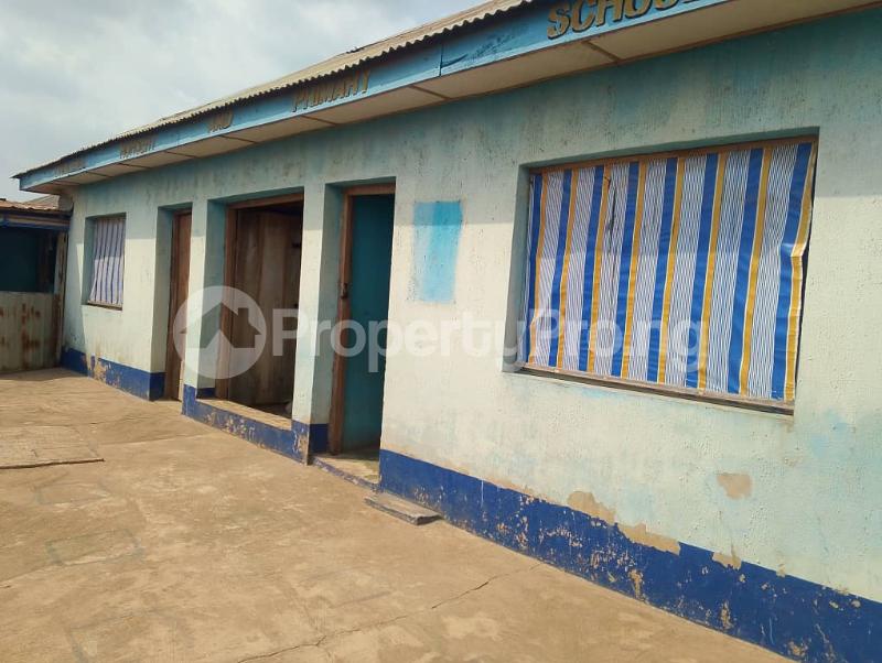 Commercial Property for sale Asubiojo Area,olaogun Old Ife Road, Ibadan Oyo