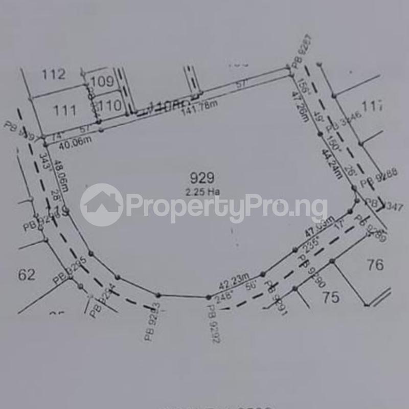 Land for sale Utako Abuja