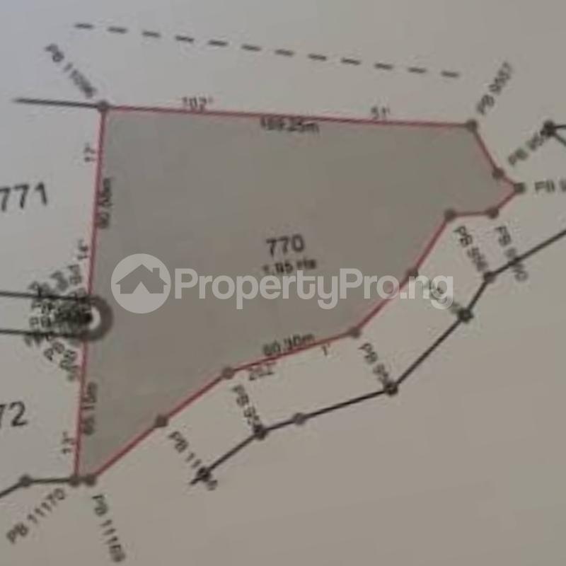 Land for sale Garki 1 Abuja