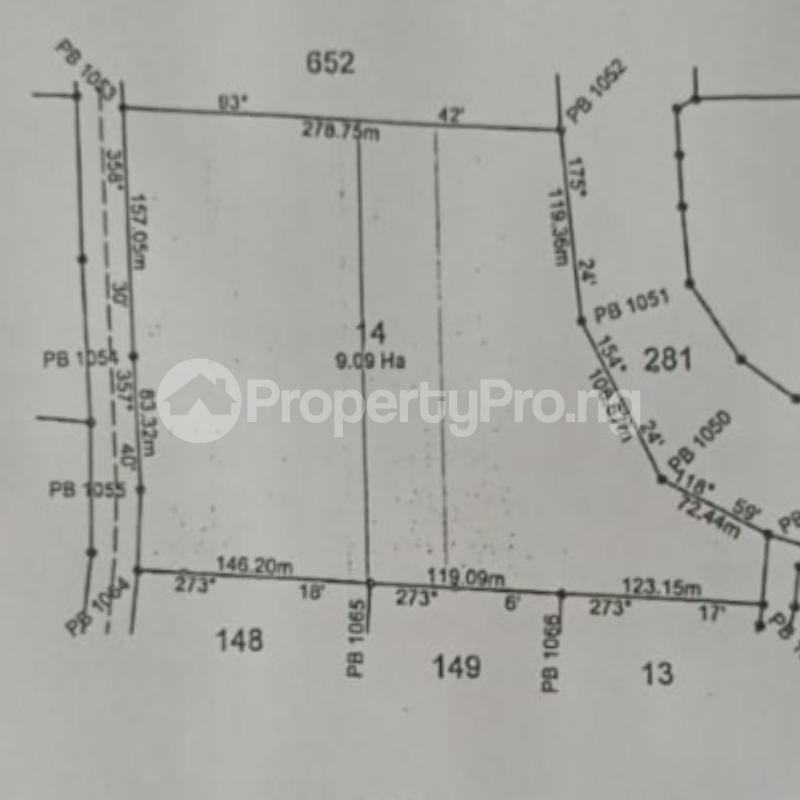 Commercial Property for sale Street Idu Industrial(Institution and Research) Abuja