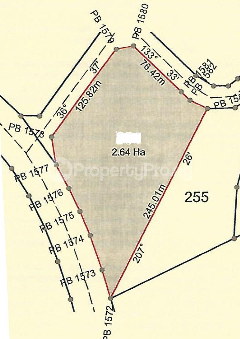 Land for sale Garki 1 Abuja