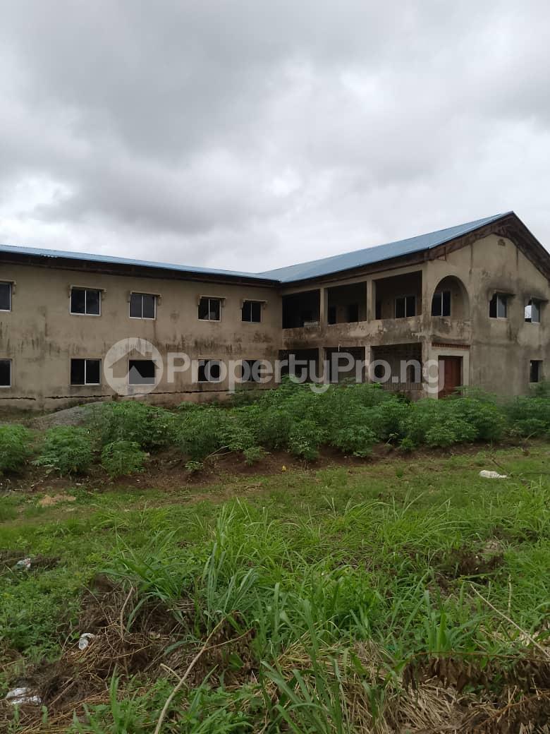 Commercial Property for sale Igbe Road Igbogbo Ikorodu Lagos