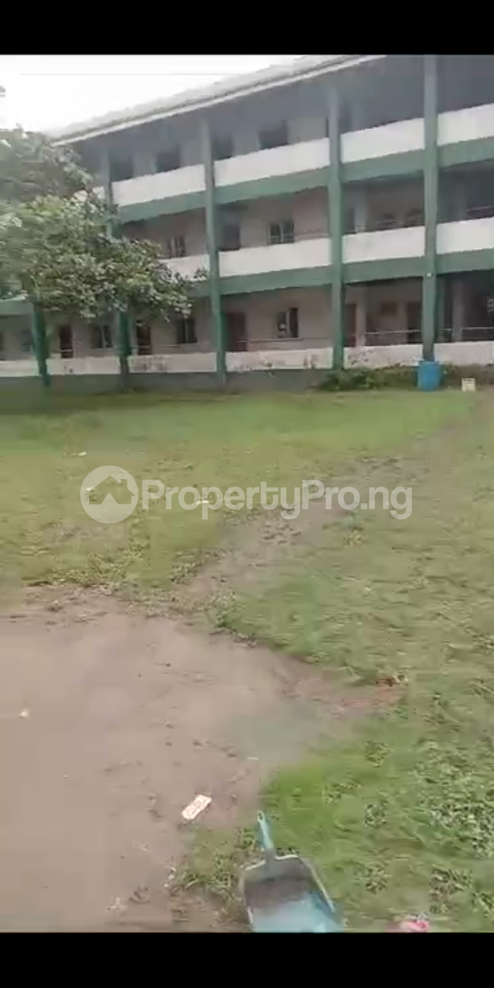 Commercial Property for sale Off Community Road, Via Ago Palace Way, Okota Isolo Lagos