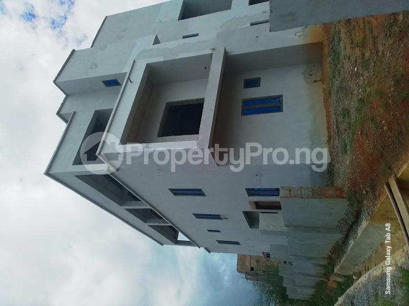 4 bedroom House for sale Ochacho Lifecamp 2, 3rd Gate Life Camp Abuja