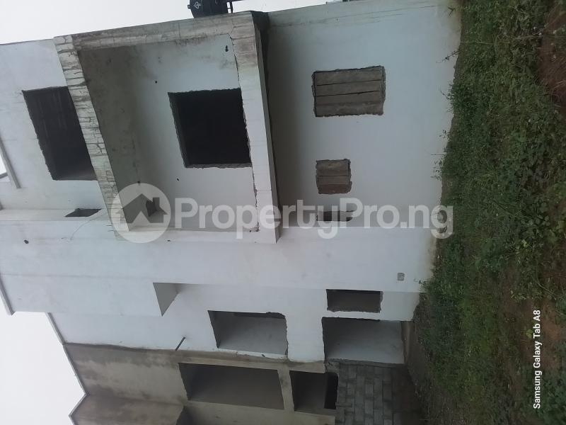 4 bedroom House for sale Ochacho Estate 2 Life Camp Abuja