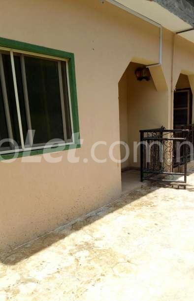 1 bedroom Flat / Apartment for rent   Oko oba Agege Lagos