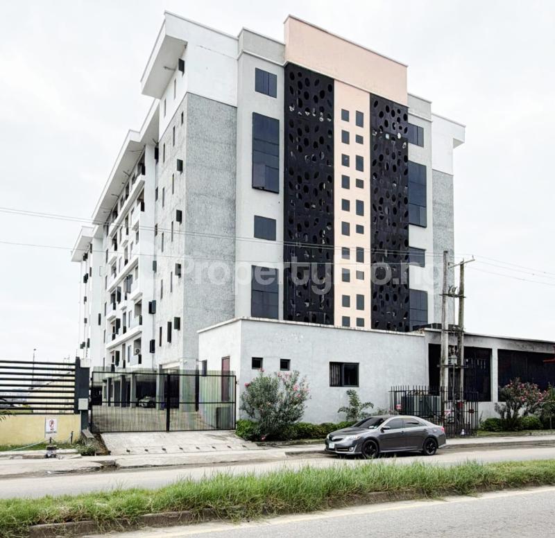 2 bedroom Flat / Apartment for rent Lekki Phase 1 Lekki Lagos