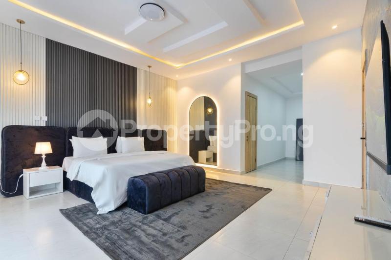 3 bedroom Flat / Apartment for shortlet Tokunbo Omisore, Lekki Phase 1 By Admiralty Way Lekki Lagos