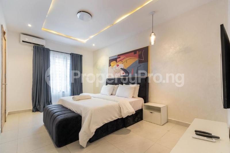 3 bedroom Flat / Apartment for shortlet Tokunbo Omisore, Lekki Phase 1 By Admiralty Way Lekki Lagos