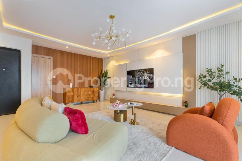 3 bedroom Flat / Apartment for shortlet Tokunbo Omisore, Lekki Phase 1 By Admiralty Way Lekki Lagos