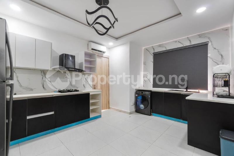 3 bedroom Flat / Apartment for shortlet Tokunbo Omisore, Lekki Phase 1 By Admiralty Way Lekki Lagos