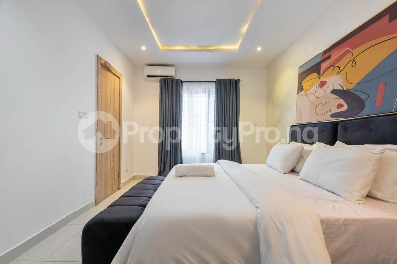 3 bedroom Flat / Apartment for shortlet Tokunbo Omisore, Lekki Phase 1 By Admiralty Way Lekki Lagos