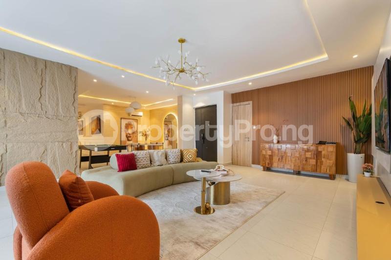 3 bedroom Flat / Apartment for shortlet Tokunbo Omisore, Lekki Phase 1 By Admiralty Way Lekki Lagos - 1