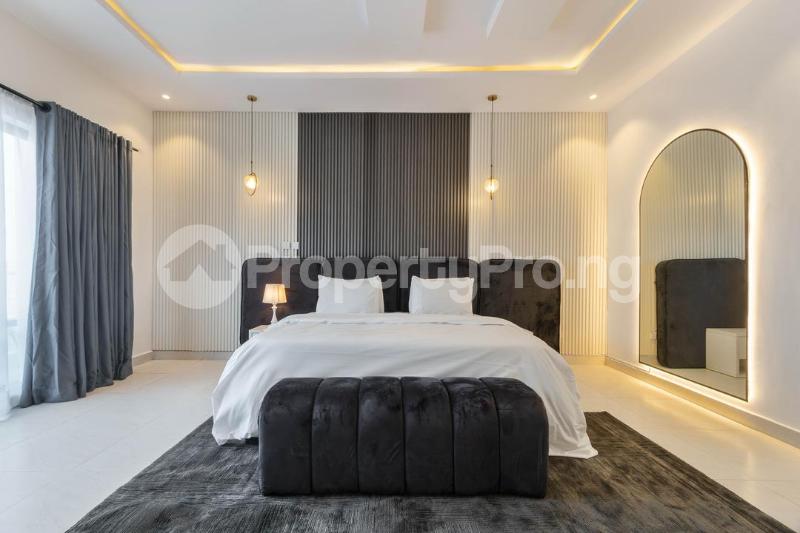 3 bedroom Flat / Apartment for shortlet Tokunbo Omisore, Lekki Phase 1 By Admiralty Way Lekki Lagos