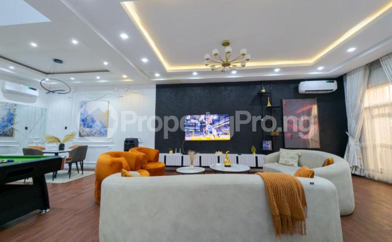 4 bedroom Flat / Apartment for shortlet Lekki Phase 1 Lekki Lagos