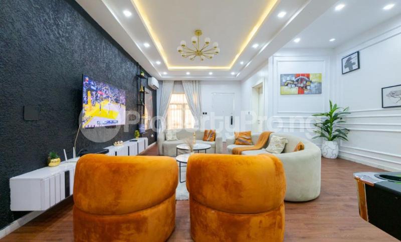 4 bedroom Flat / Apartment for shortlet Lekki Phase 1 Lekki Lagos