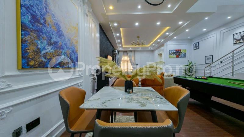 4 bedroom Flat / Apartment for shortlet Lekki Phase 1 Lekki Lagos