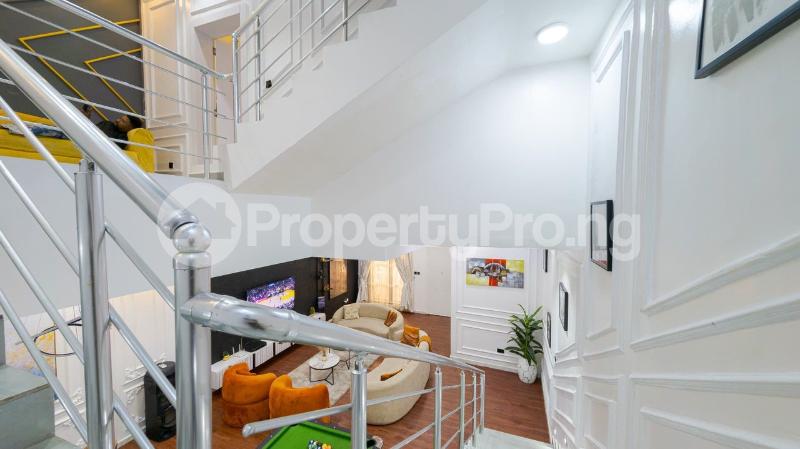 4 bedroom Flat / Apartment for shortlet Lekki Phase 1 Lekki Lagos