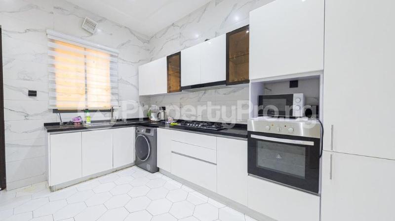 4 bedroom Flat / Apartment for shortlet Lekki Phase 1 Lekki Lagos