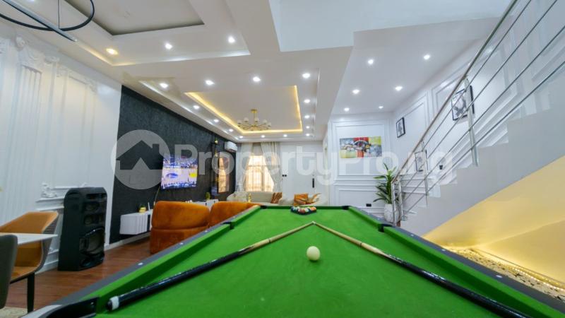 4 bedroom Flat / Apartment for shortlet Lekki Phase 1 Lekki Lagos