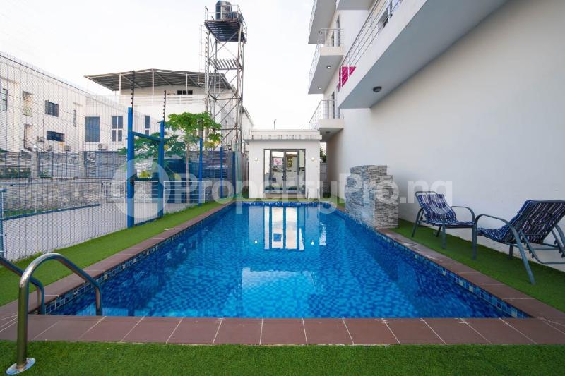 4 bedroom Flat / Apartment for shortlet Lekki Phase 1 Lekki Lagos