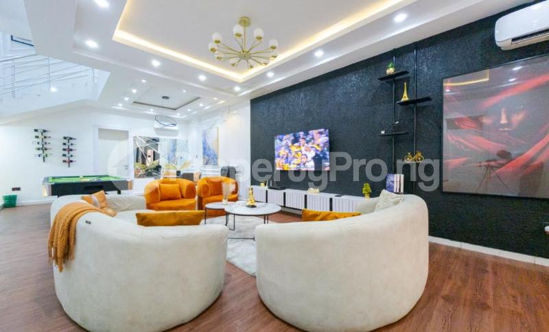 4 bedroom Flat / Apartment for shortlet Lekki Phase 1 Lekki Lagos