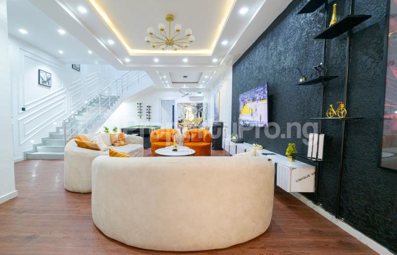 4 bedroom Flat / Apartment for shortlet Lekki Phase 1 Lekki Lagos