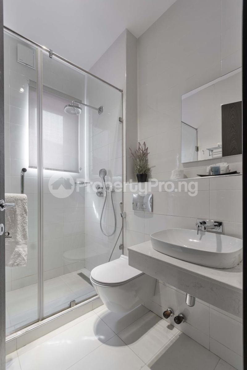 2 bedroom House for shortlet Lekki Phase 1 Lekki Lagos