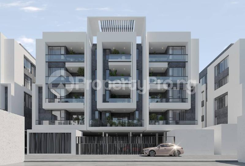 2 bedroom House for sale Orange Island, Lekki Fore Shore, The Bugatti Apartment Lekki Phase 1 Lekki Lagos