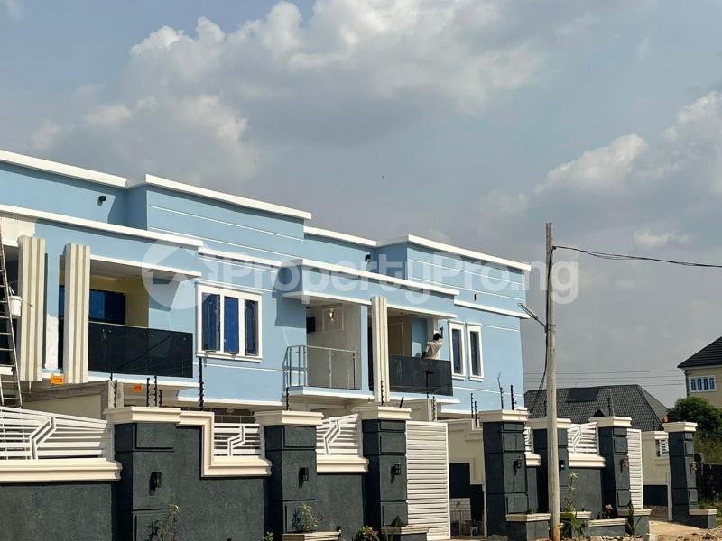 4 bedroom House for sale Abuja Estate, New Owerri, World Bank Owerri Imo