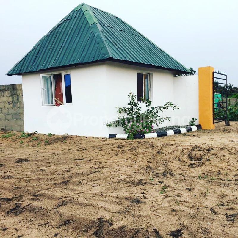 Land for sale Panfield Estate, Olomowewe Ibeju-Lekki Lagos