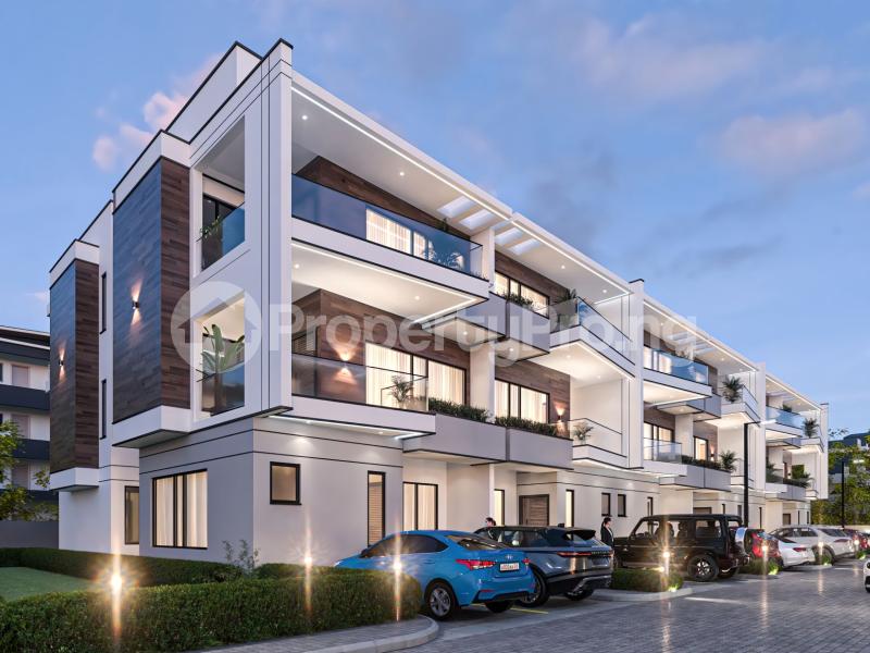 4 bedroom House for sale Rock Hampton, Katampe Ext Abuja - 0