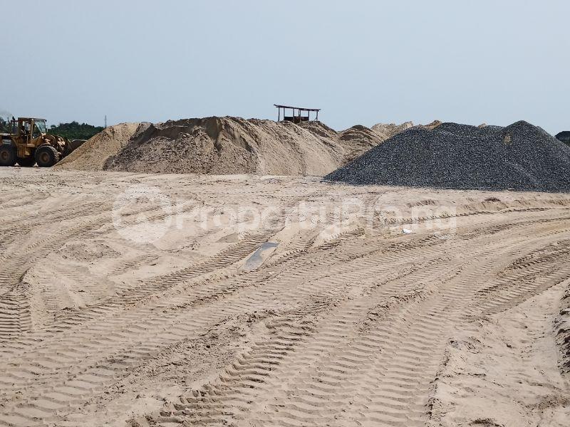 Land for sale Eastland Golf Estate Abijo Lekki Abijo Ajah Lagos