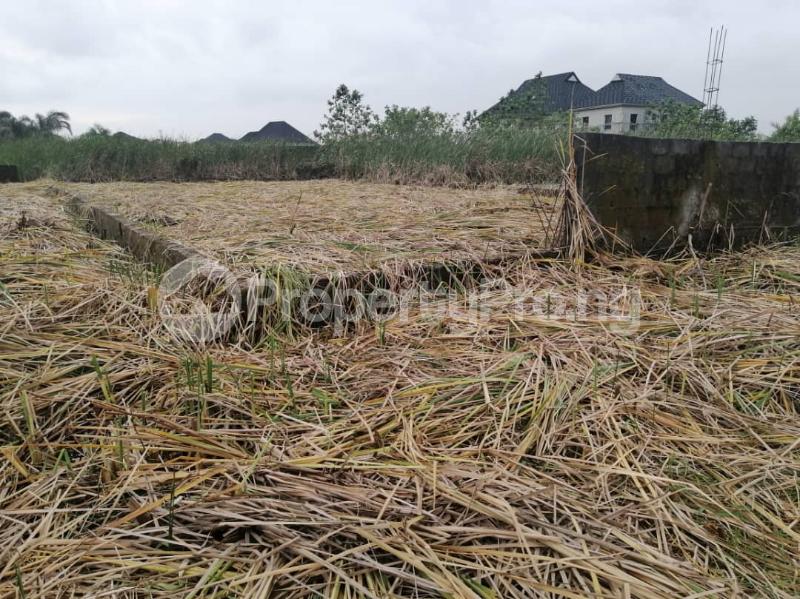 Land for sale Behind De'kajola Hotel Off Lekki-Epe Expressway Ajah Lagos