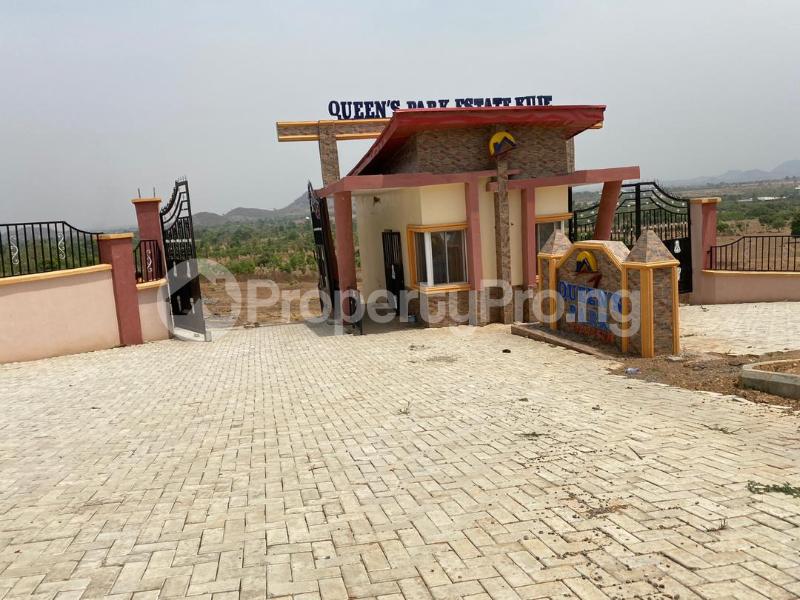 Land for sale Kuje Abuja