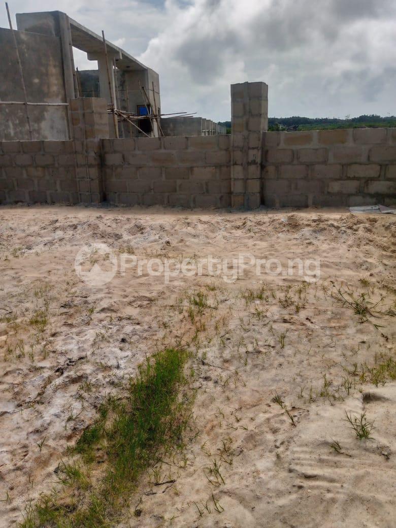 Land for sale Oxford Height Estate With Accessible Road Network Close To Mayfair Awoyaya Ajah Lagos