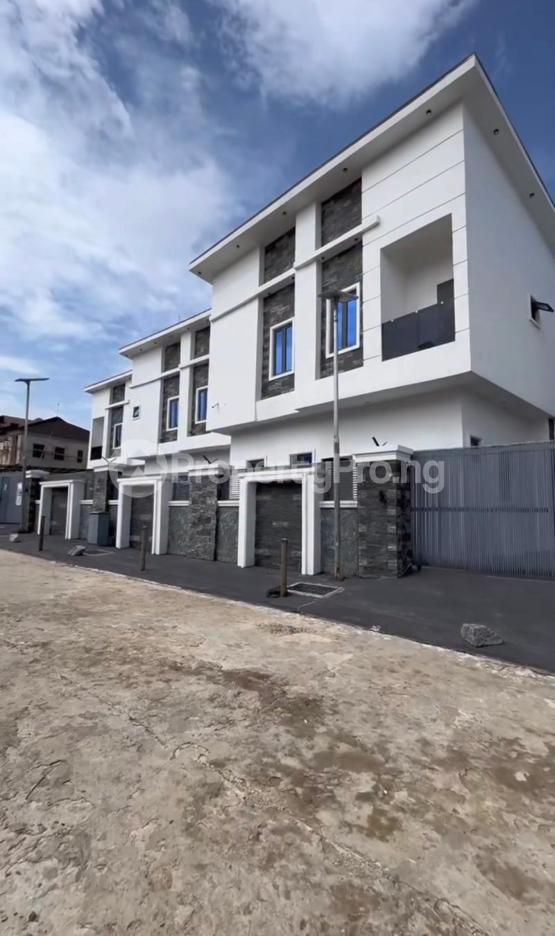 4 bedroom House for sale Naf Valley Estate Asokoro Abuja