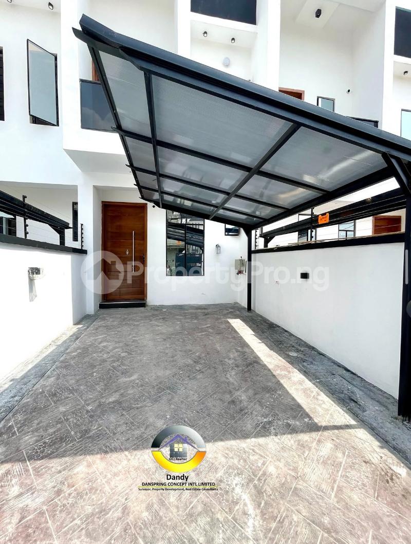2 bedroom House for sale Sangotedo Ajah Lagos