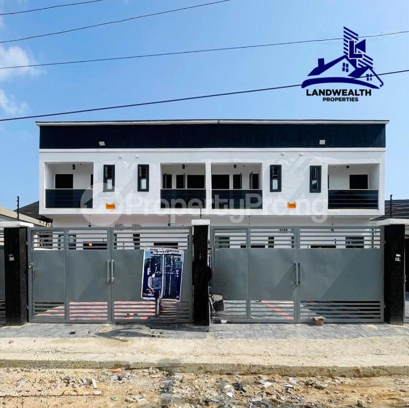 3 bedroom House for sale Sangotedo Ajah Lagos